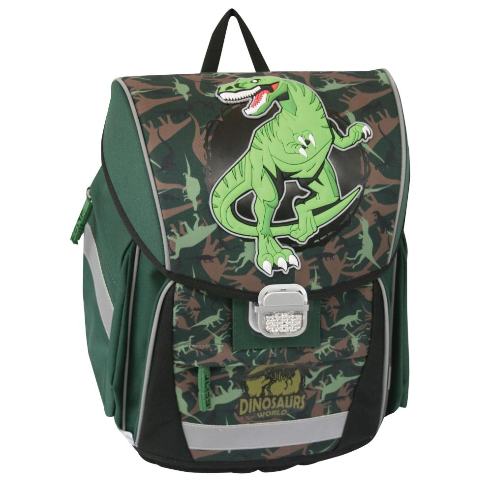 STREET TORBA KOCKA DINOSAUR