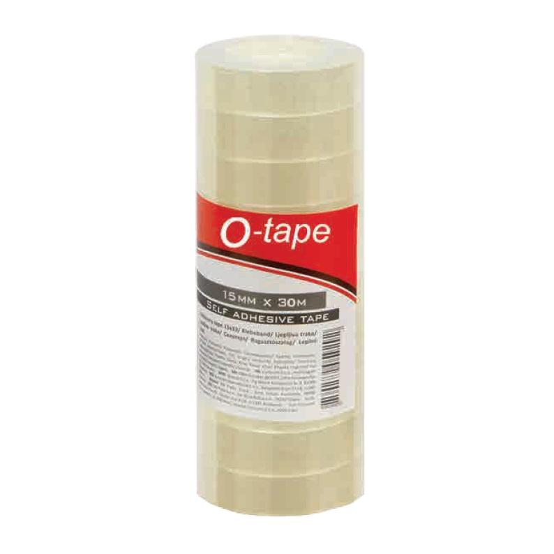 SELOTEJP O-TAPE 15X33 40MIC