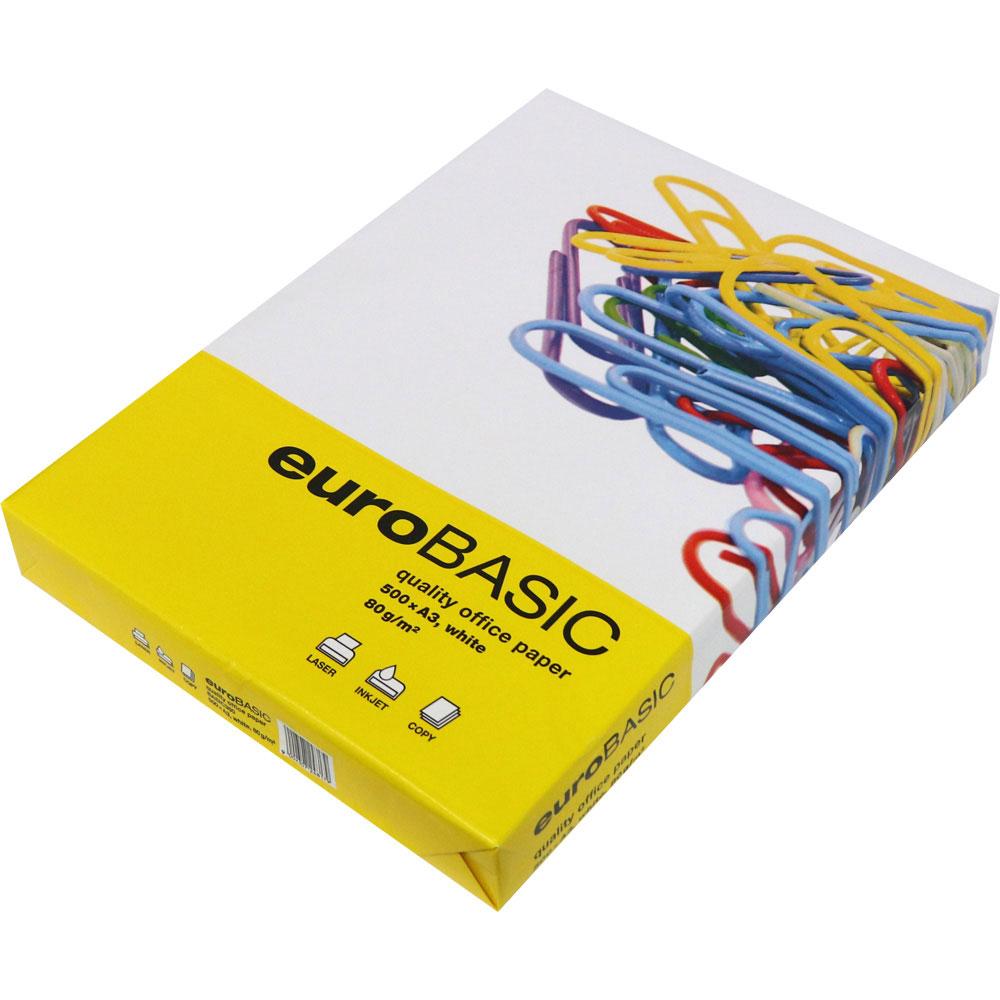 FOTOKOPIR A3 MONDI EUROBASIC 80GR