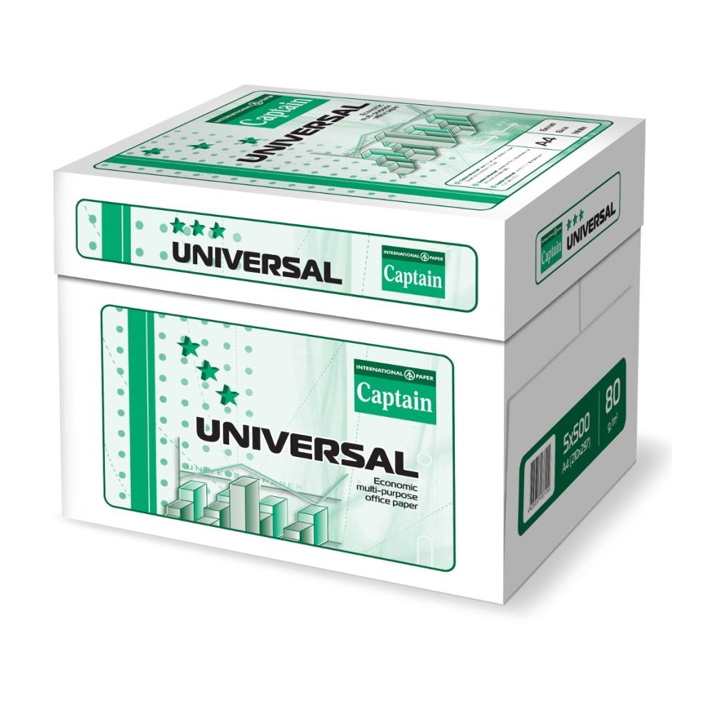 FOTOKOPIR PAPIR A4 UNIVERSAL 80GR