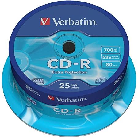 CD-R VERBATIM  PAK / 25 KOM