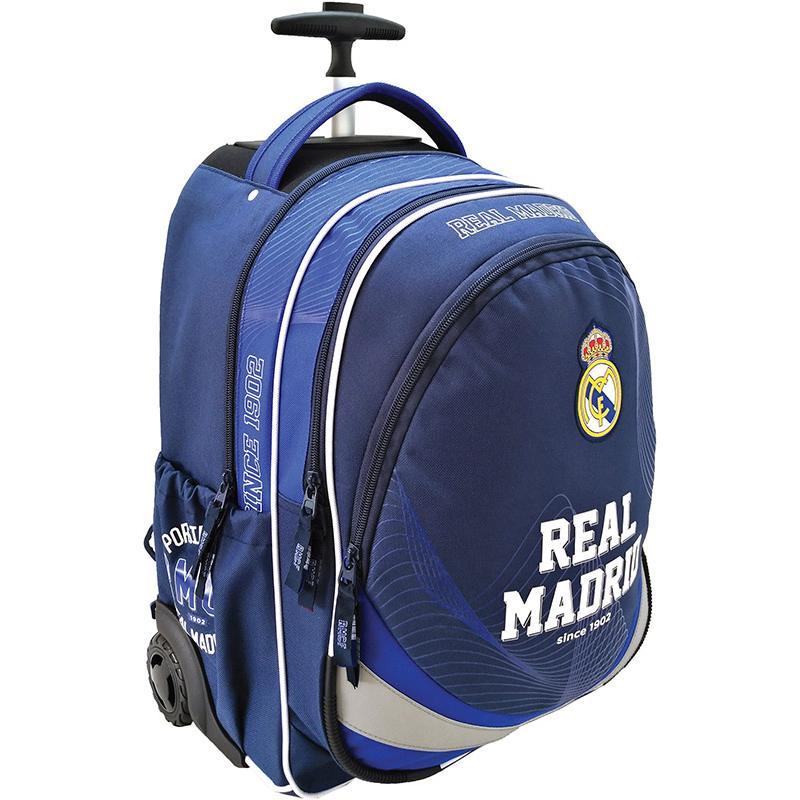 REAL MADRID  1 TROLLEY 2018