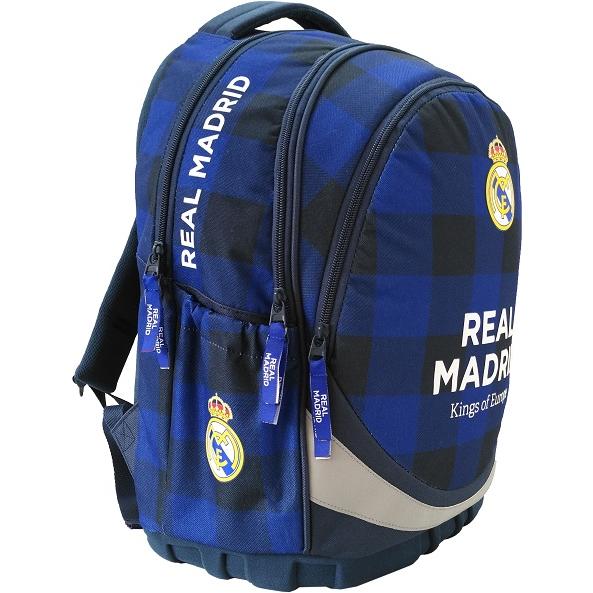 REAL MADRID RANAC ERGONOMIC 2018