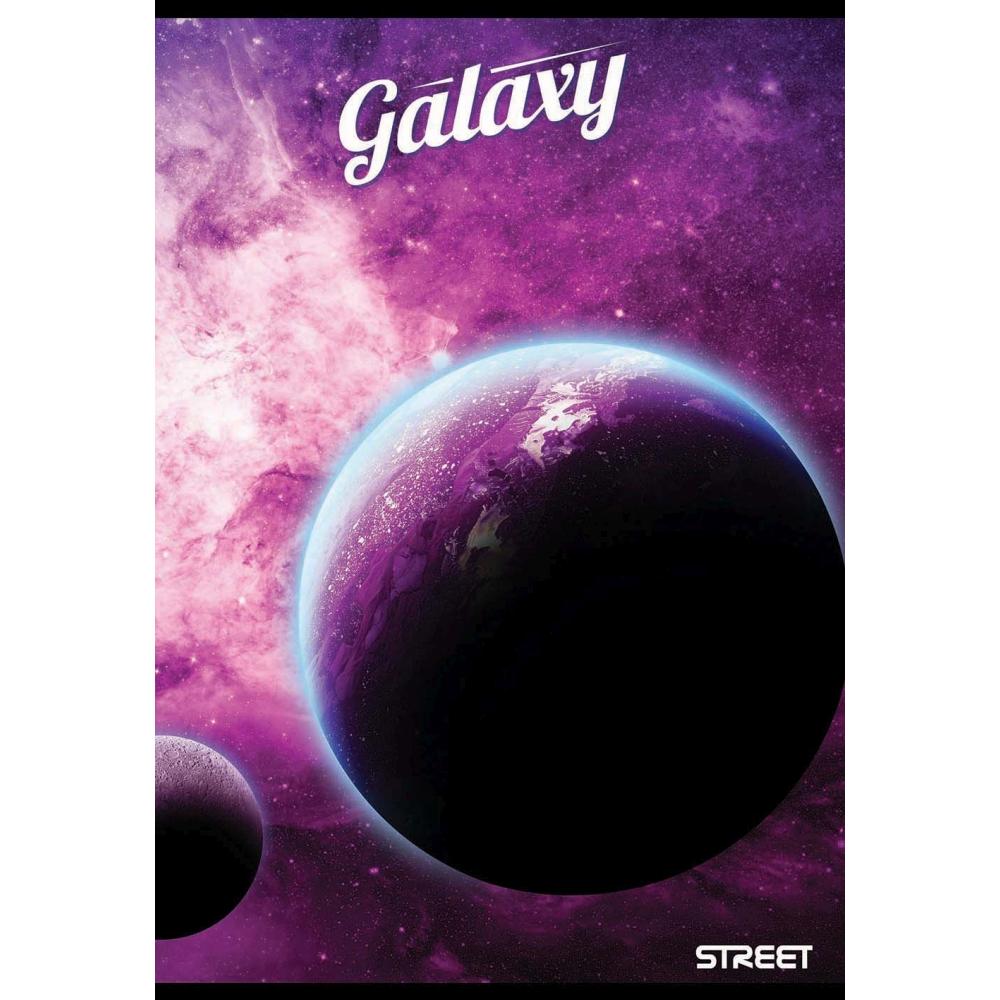 GALAXY SVESKA A4 LINIJA