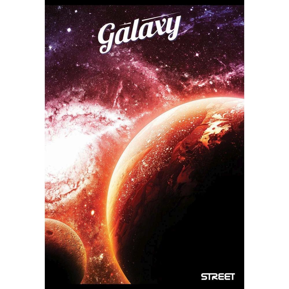 GALAXY SVESKA A4 LINIJA