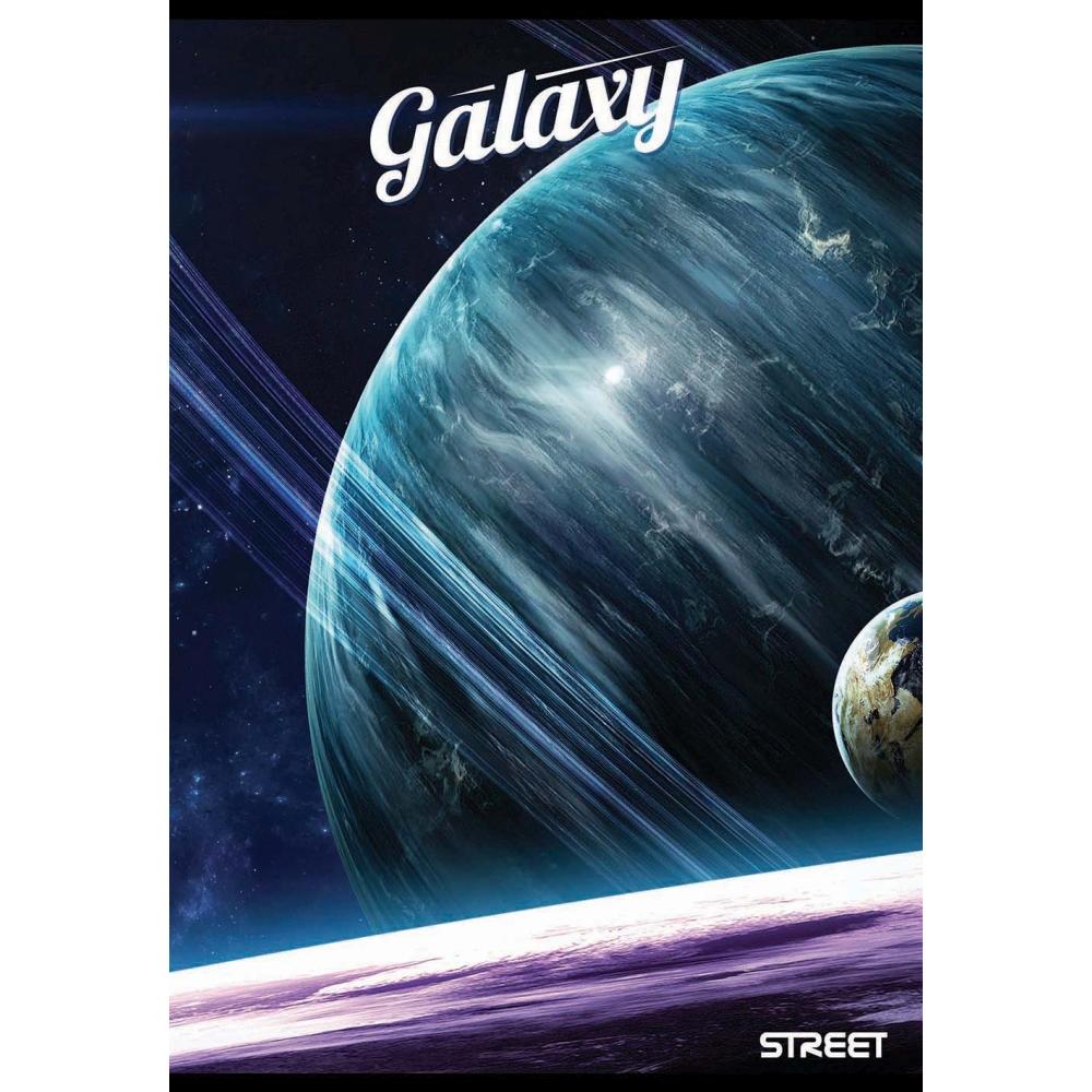 GALAXY SVESKA A4 LINIJA