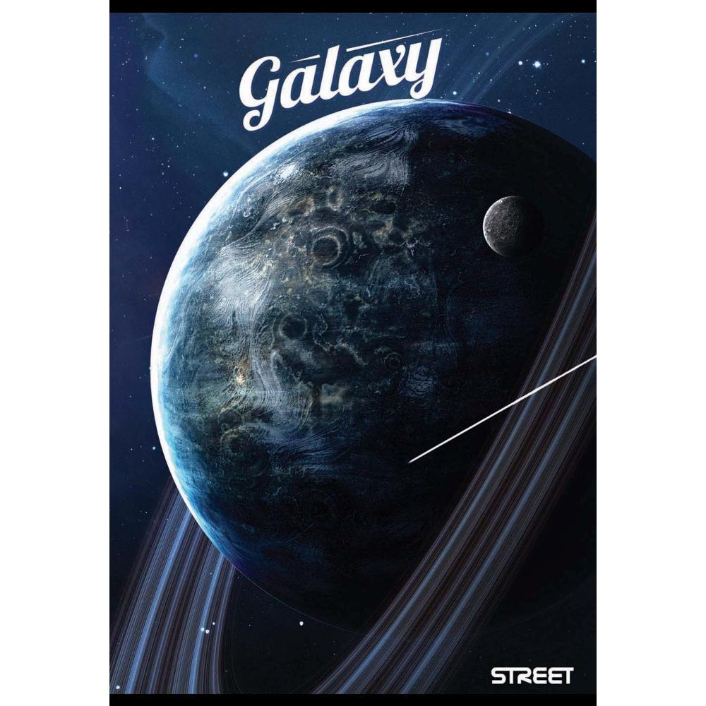 GALAXY SVESKA A4 LINIJA