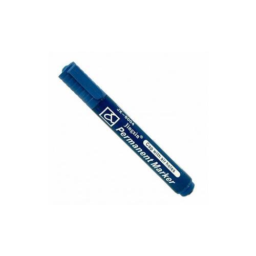 MARKER PERMANENT JX-8004 PLAVI 