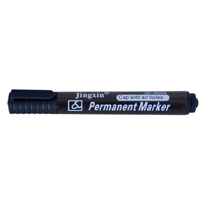 MARKER PERMANENT JX-8004 CRNI 