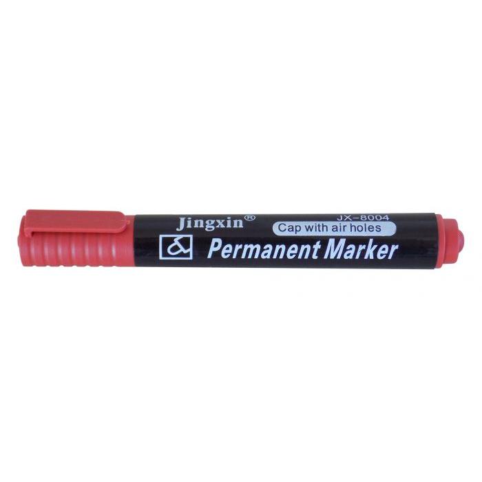 MARKER PERMANENT JX-8004 CRVENI 