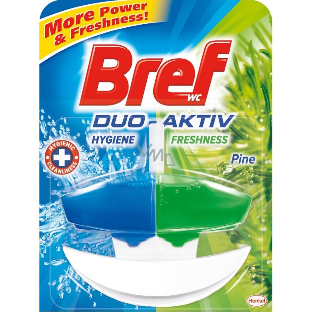 BREF DUO AKTIV OSVEŽIVAČ 50ml