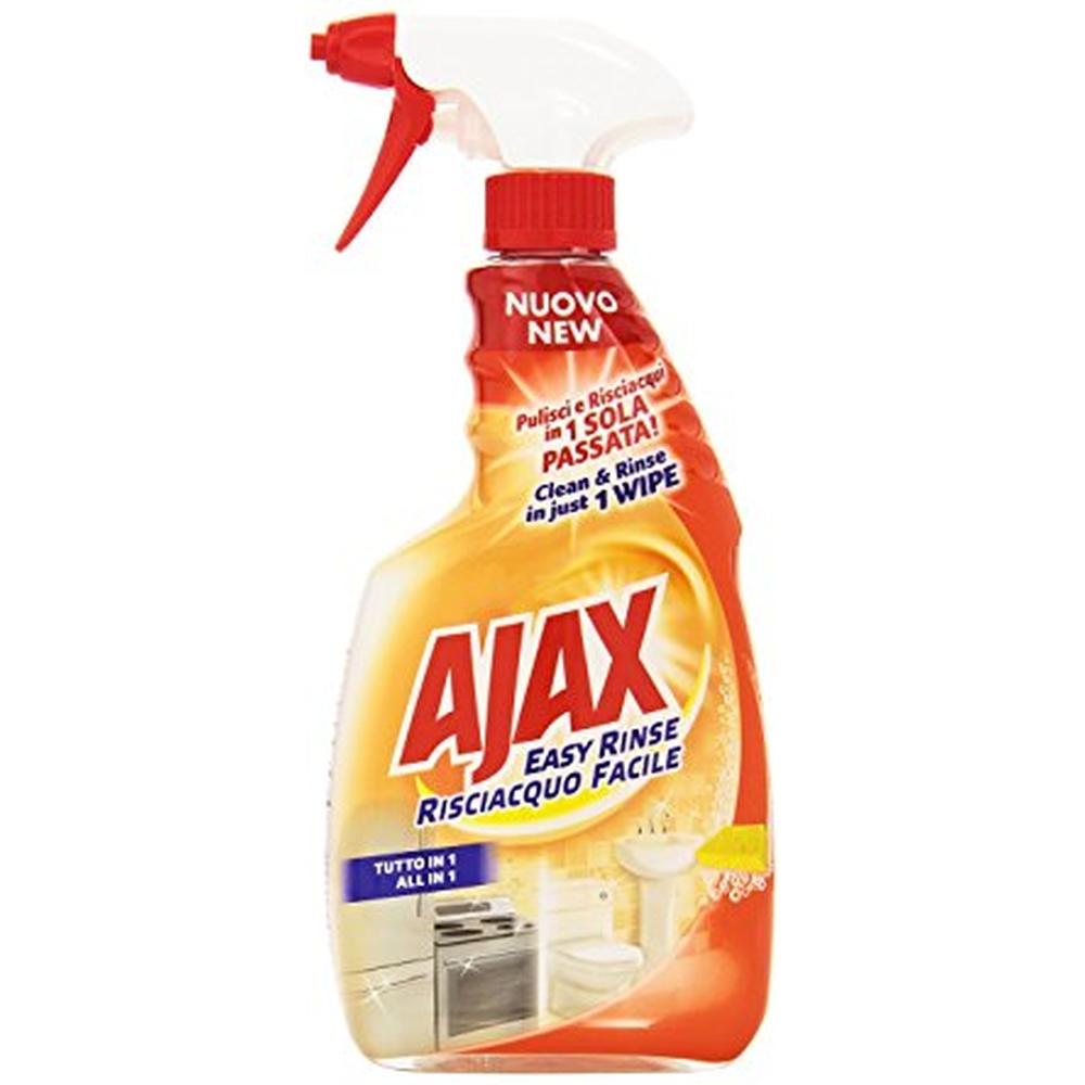 AJAX ALL IN 1 750ml SA PUMP. EASY RINSE