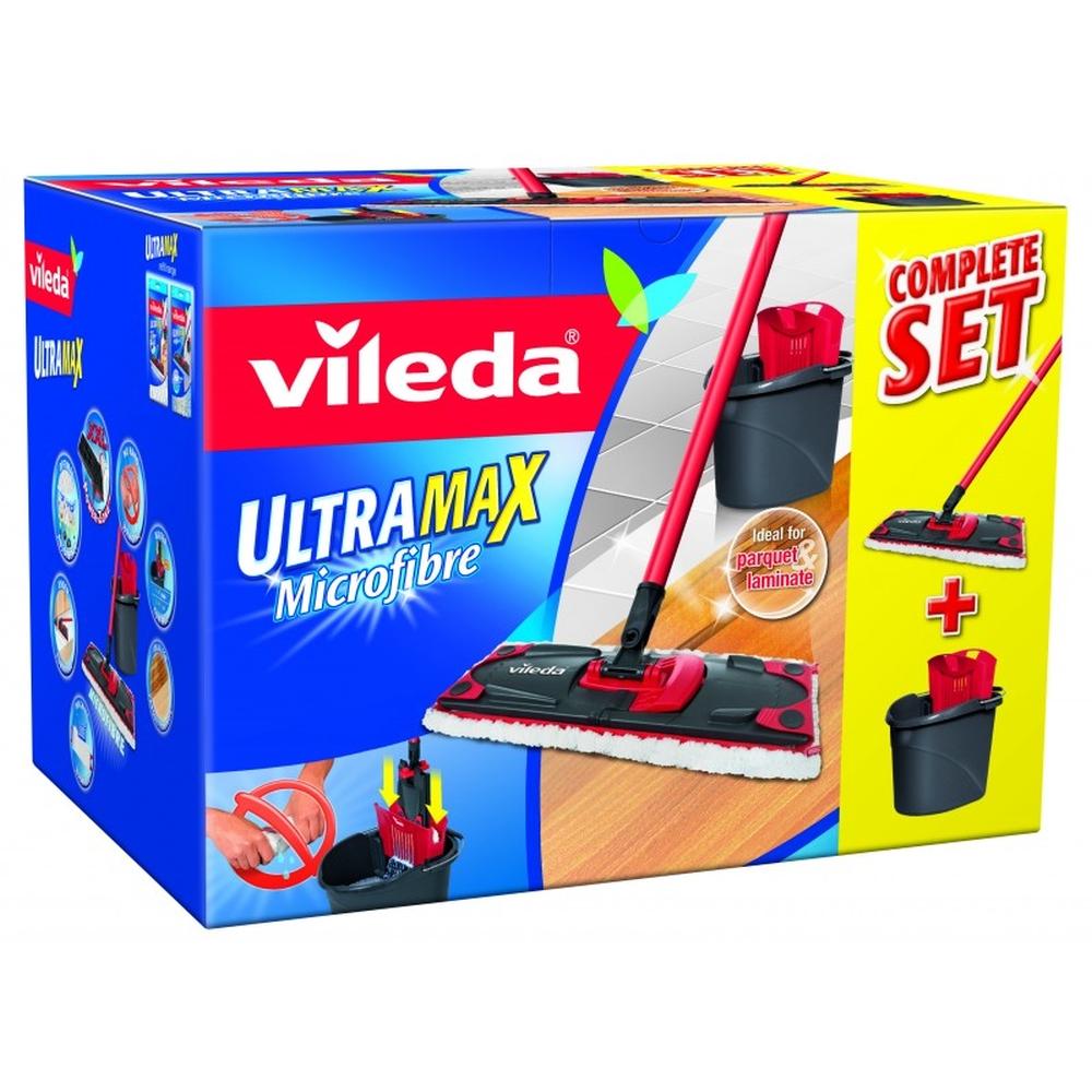 VILEDA ULTRA MAX ČISTAČ KOMPLET