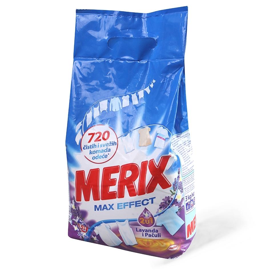 PRAŠAK MERIX / DUEL COMPACT 3KG