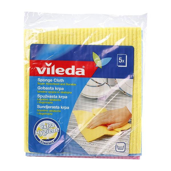 VILEDA TRULEX KRPA SET 5 KOM