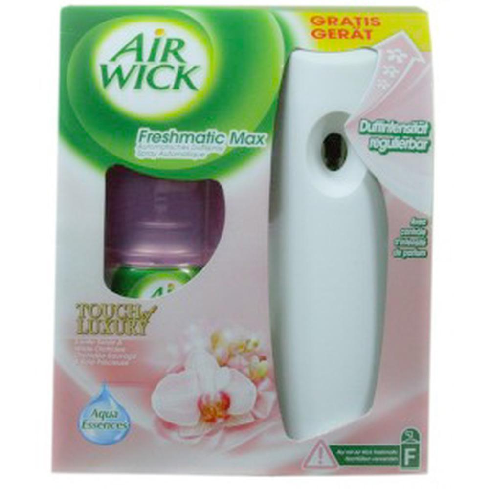 AIRWICK FRESH MATIC 250ml  KOMPLET