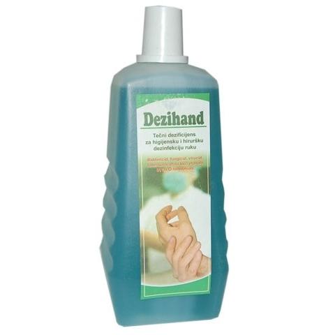 DEZI HAND 500ml PRSKALICA