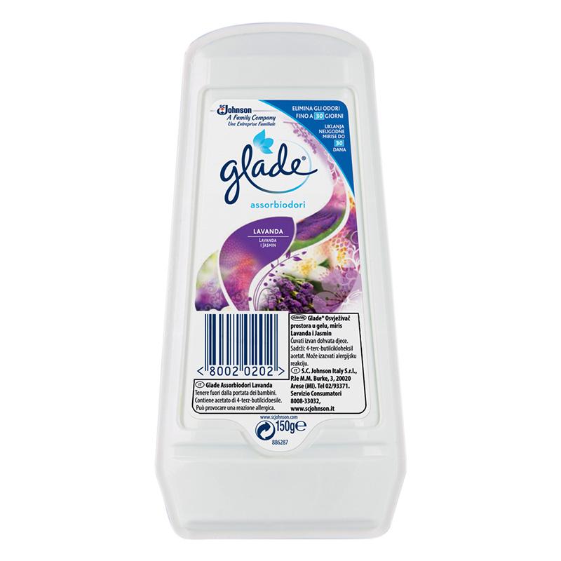 GLADE OSVEŽIVAČ GEL 150gr