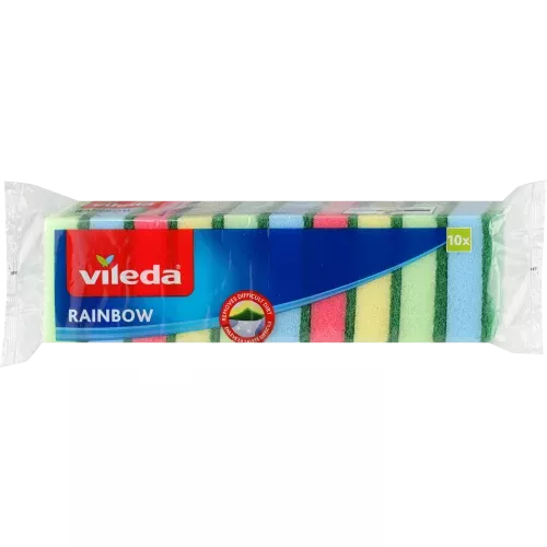 VILEDA SUNĐER GLITZI RAINBOW 10/1