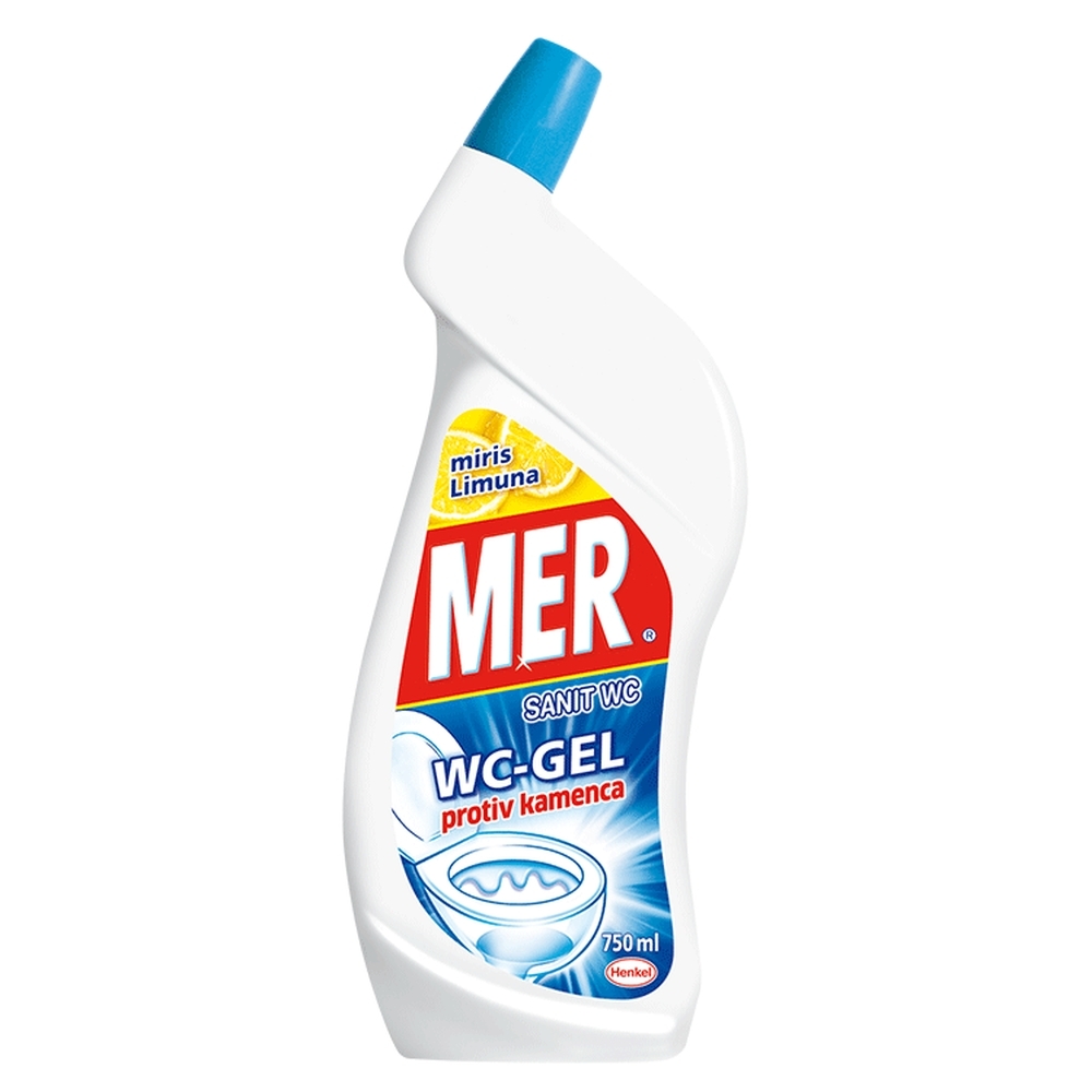 MER SANITAR 700ml GEL