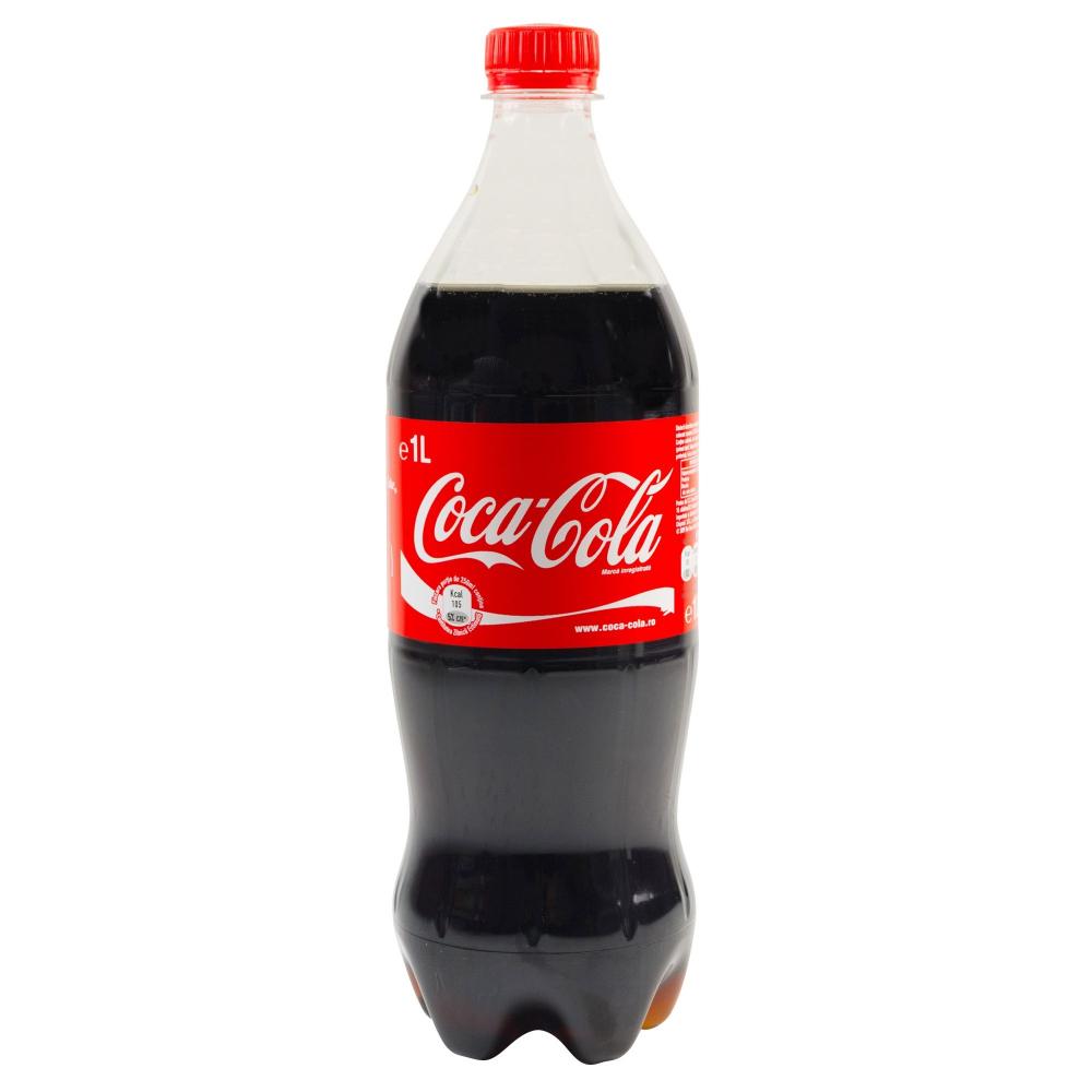 SOK COCA COLA 1L PET