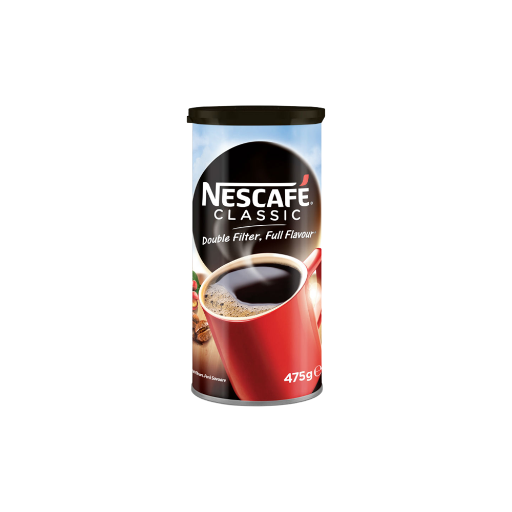 NESCAFE CLASSIC 475GR