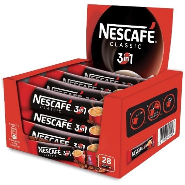 NESCAFE CLASSIC 3U1 KUTIJA (28)