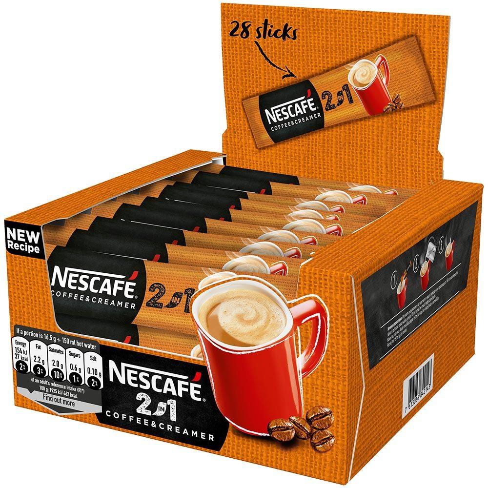 NESCAFE CLASSIC 2U1  KUTIJA