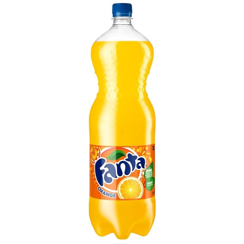 SOK FANTA PET 2L