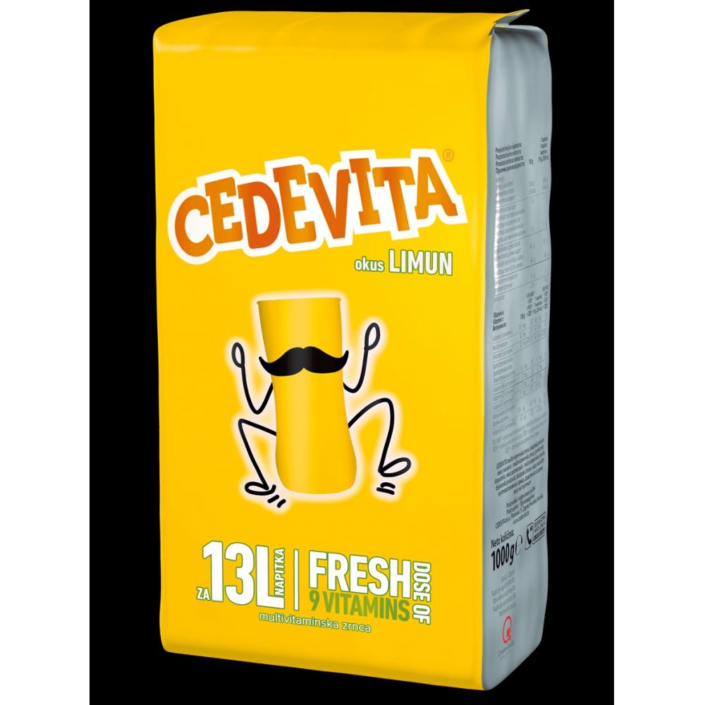 CEDEVITA 455gr POMORANDŽA