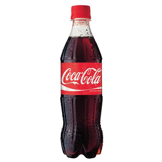 SOK COCA COLA 0,5 L PET