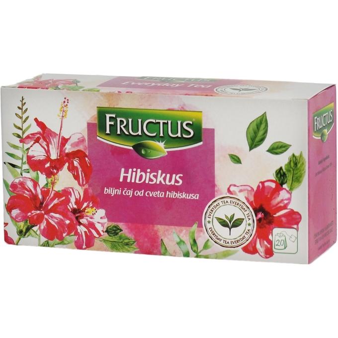 ČAJ FRUCTUS HIBISKUS