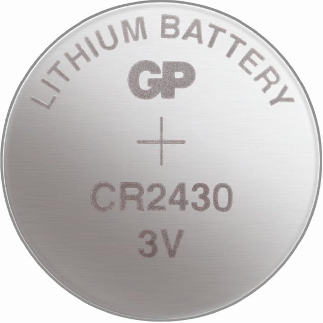 BATERIJA GP CR2430-C5