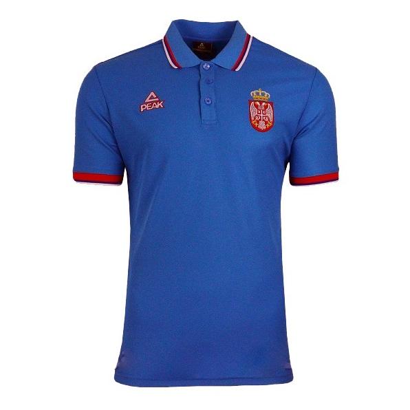 PEAK MAJICA POLO SRBIJA ROYAL L