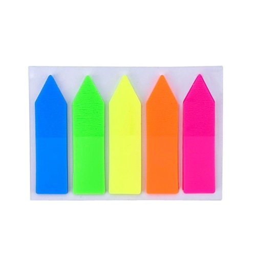 PAGE MARKER PVC STRELICE