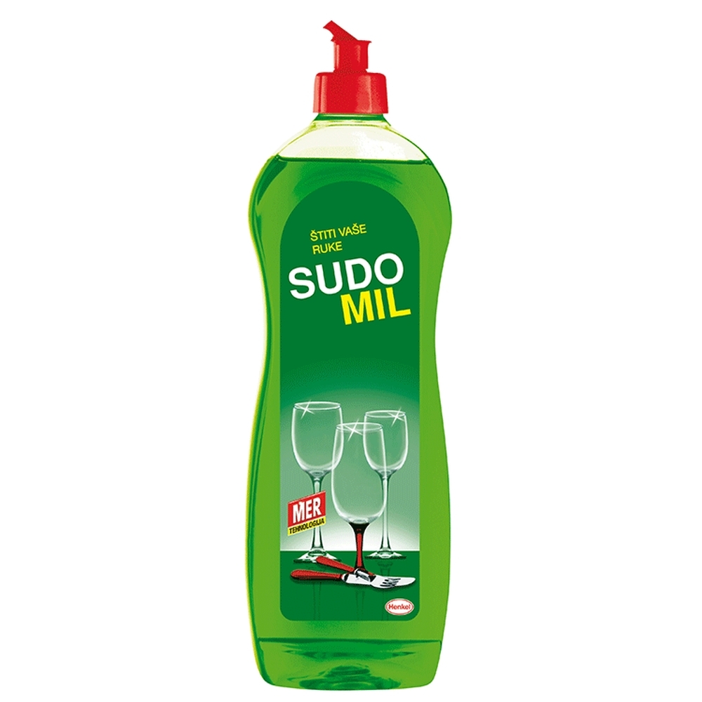 DETERDŽENT ZA SUDOVE SUDOMIL 900ml