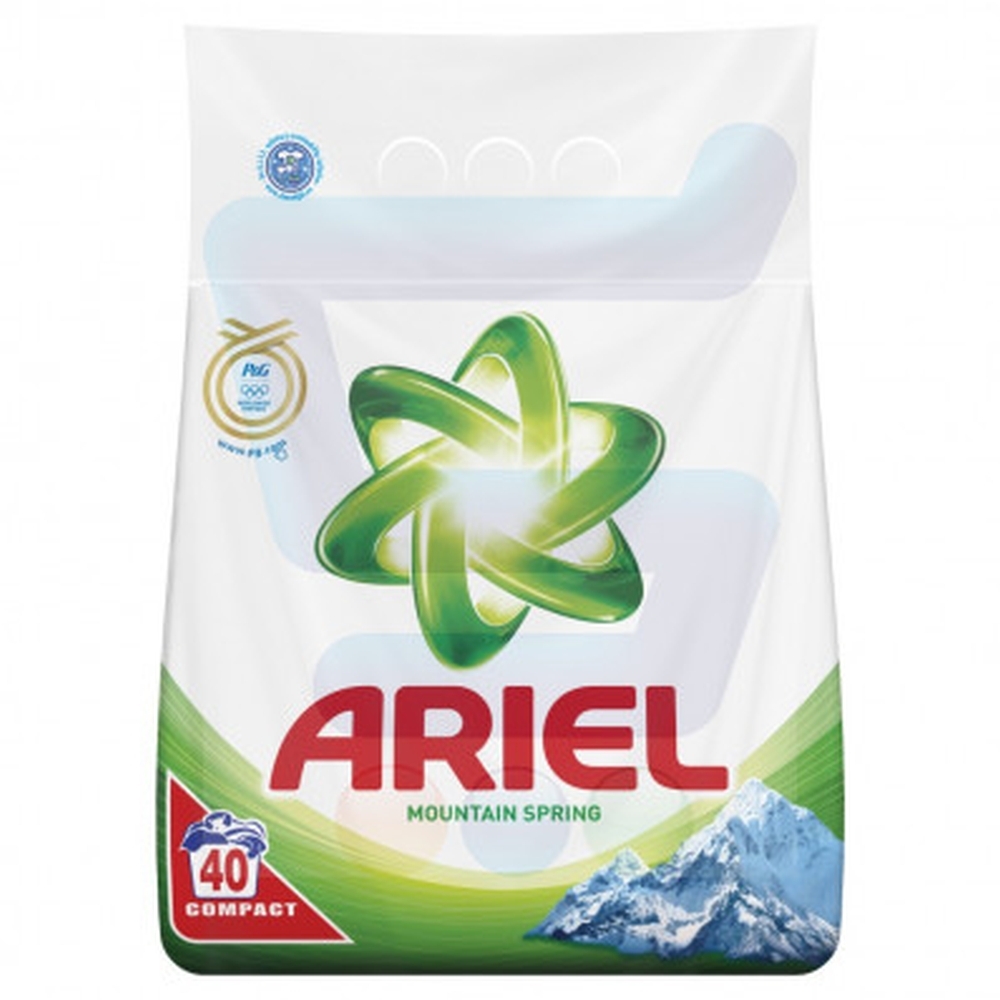 PRAŠAK ARIEL 3kg COMPACT