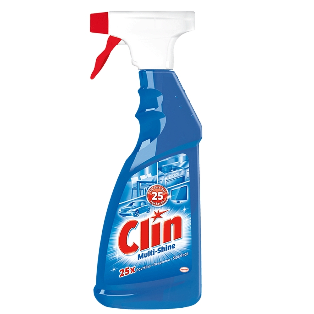 MER CLIN MULTI SHINE 750ml SA PUMPICOM