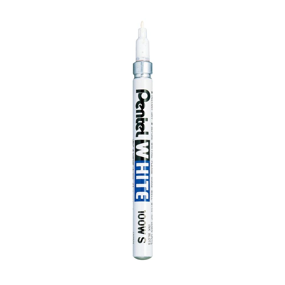 PENTEL marker WHITE 2.0mm