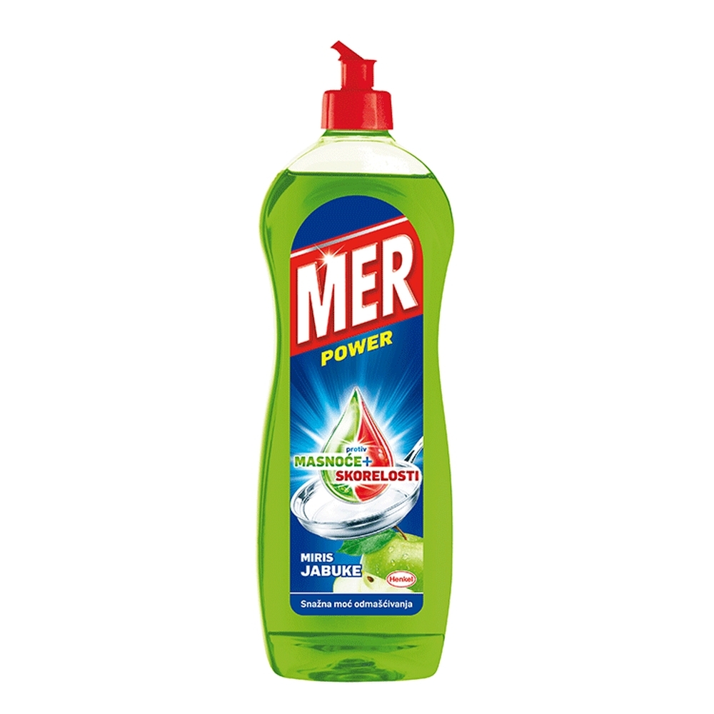 MER DETERDŽENT ZA SUDOVE 750ml