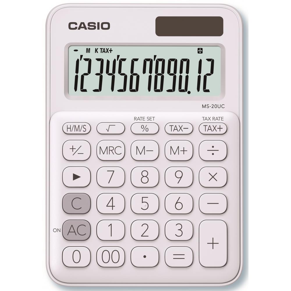 CASIO stoni kalkulator MS20 WE BELI