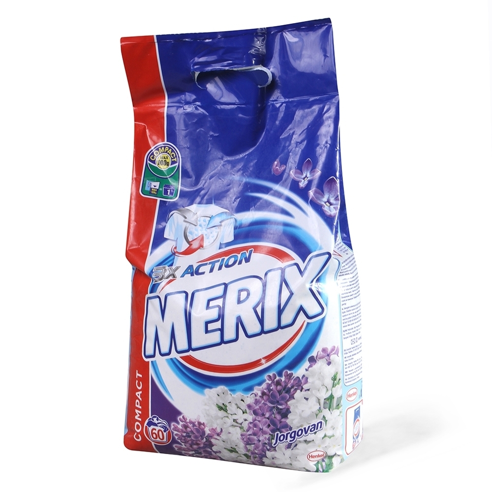 PRAŠAK MERIX COMPACT 6KG