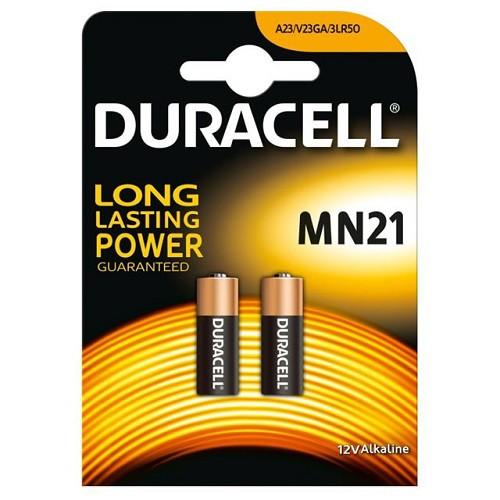 DURACELL baterija MN21  2kom / blister