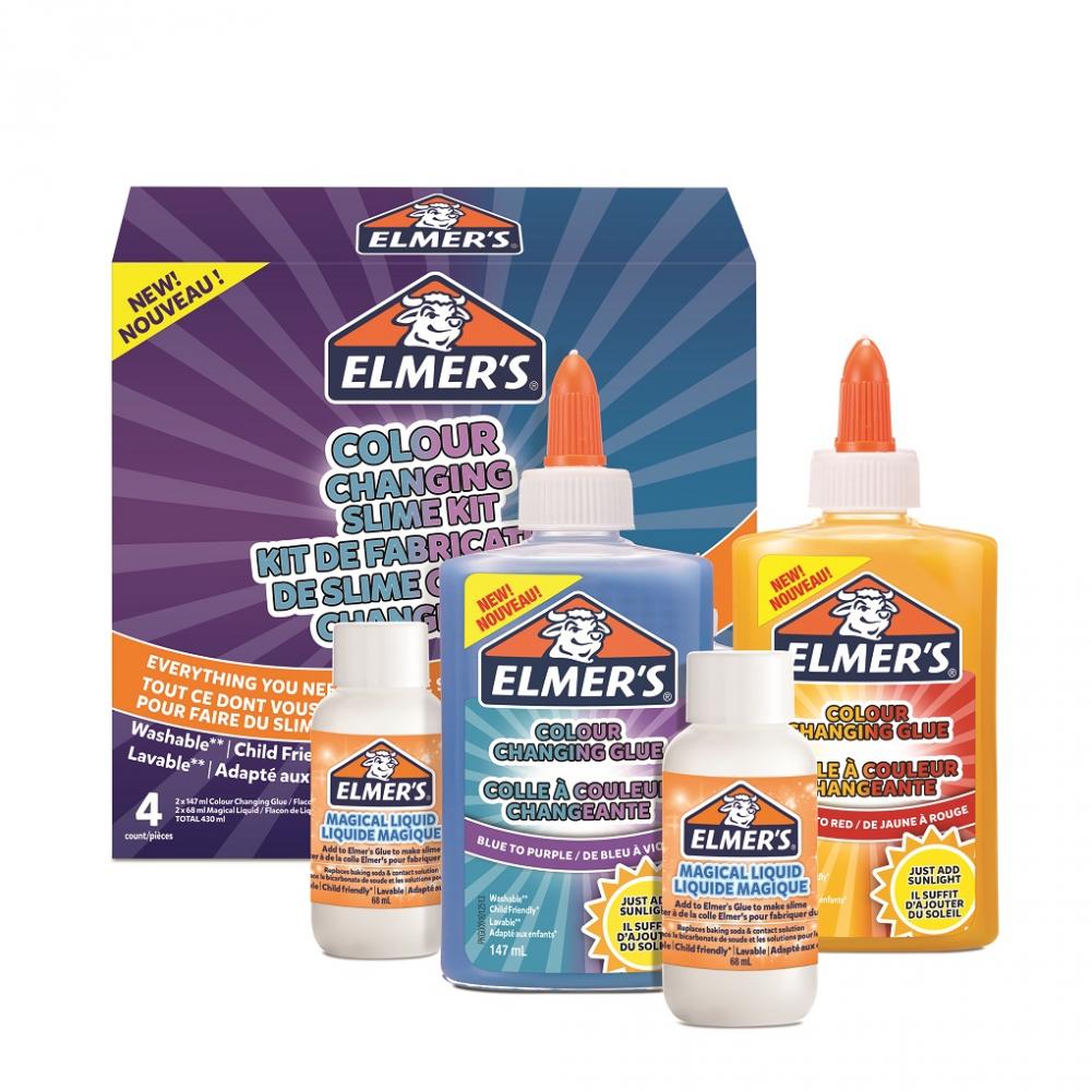 ELMER lepak Magicni set