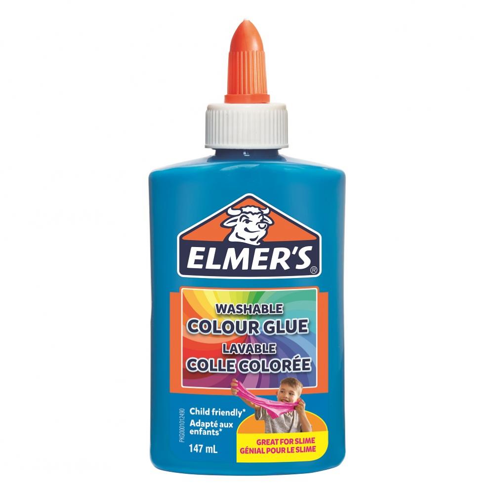 ELMER lepak 177ml Mat plavi