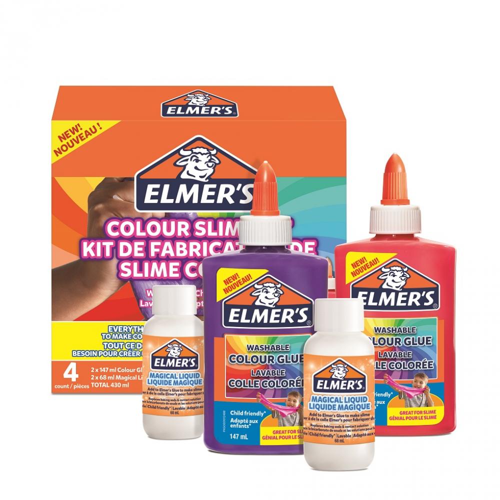 ELMER lepak Mat set