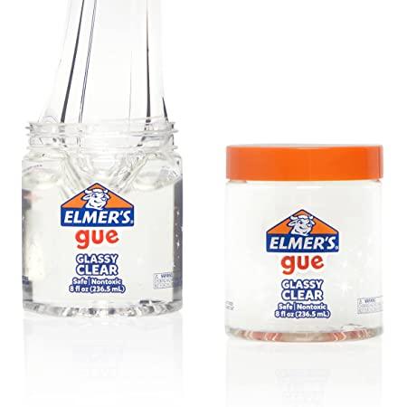 ELMER lepak providni 236ml