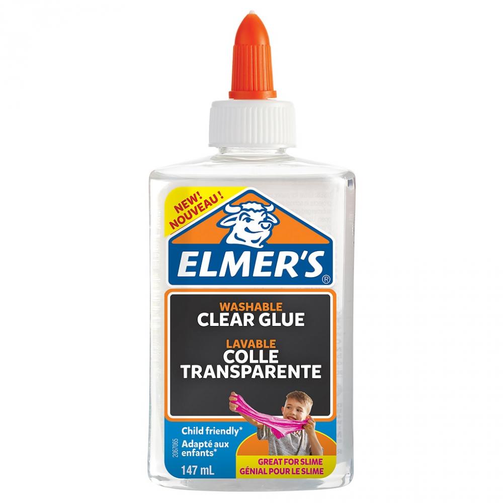 ELMER lepak providni 147ml