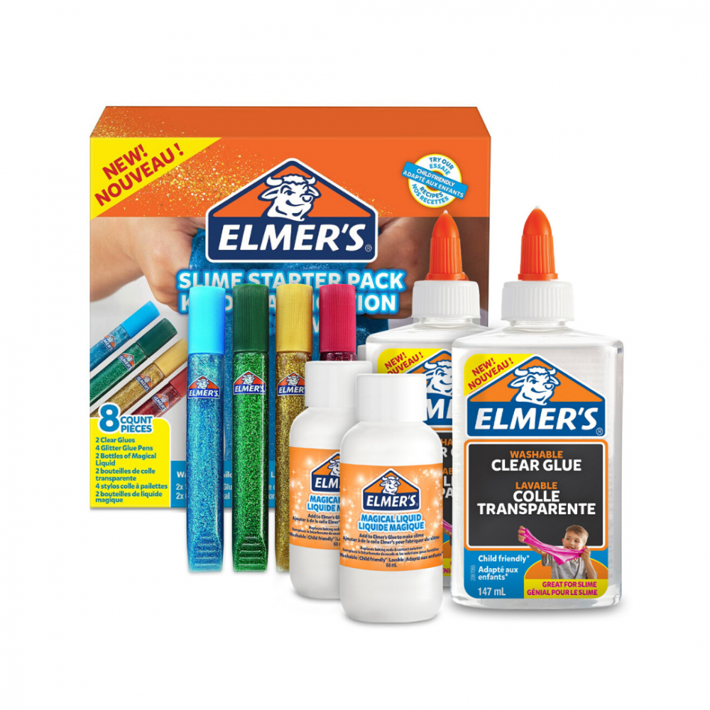 ELMER lepak Starter set