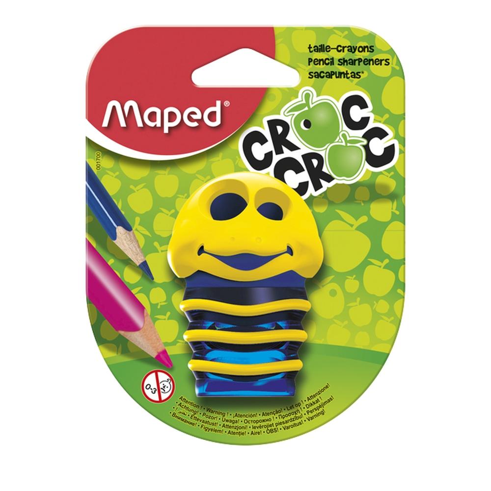 MAPED rezač CROC-CROC 2 blister